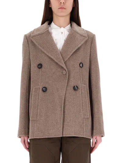 TORY BURCH TORY BURCH WIDE TWILL JACKET