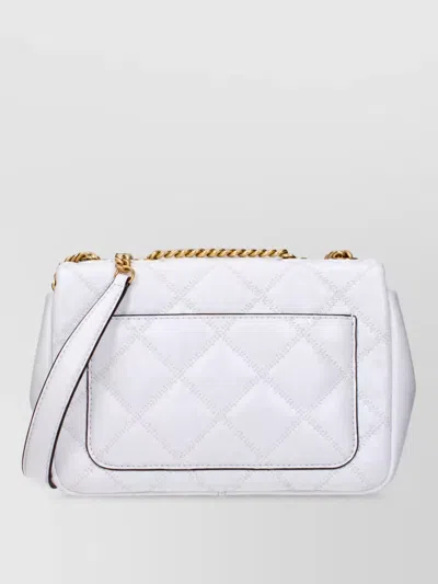 Tory Burch Willa Leather Clutch Bag