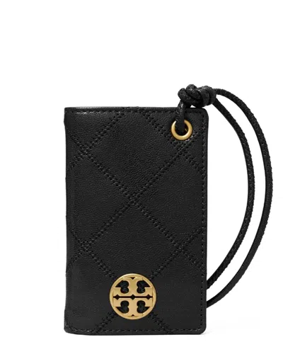 Tory Burch Willa Leather Lanyard