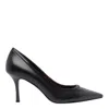 Tory Burch With Heel In Black
