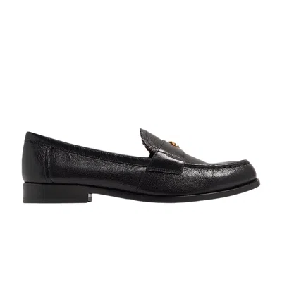Pre-owned Tory Burch Wmns Classic Loafer 'perfect Black' | Women's Size 5