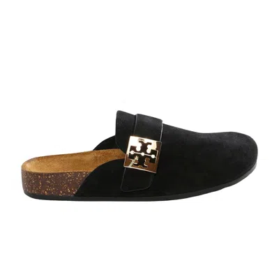 Pre-owned Tory Burch Wmns Mellow Mule 'perfect Black' | Women's Size 7
