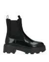 Tory Burch Stylish Platform Boots In Multi