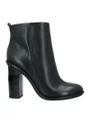Tory Burch Ankle Boots In Black