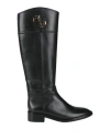Tory Burch Woman Boot Black Size 6 Leather