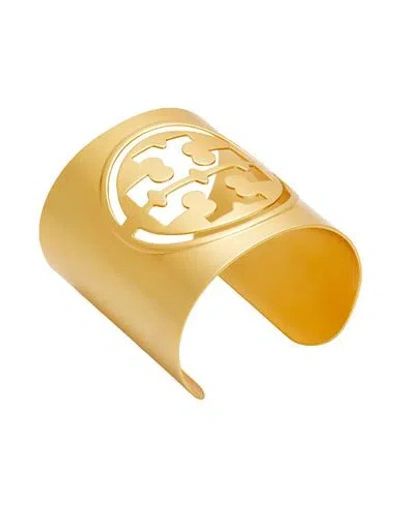 Tory Burch Woman Bracelet Gold Size - Brass