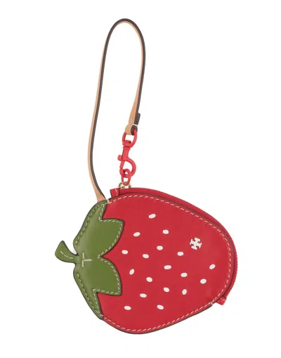 Tory Burch Coin Purses In Red