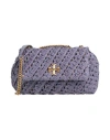 Tory Burch Woman Cross-body Bag Light Purple Size - Textile Fibers In Purple