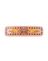 Tory Burch Woman Hair Accessory Pink Size - Plastic