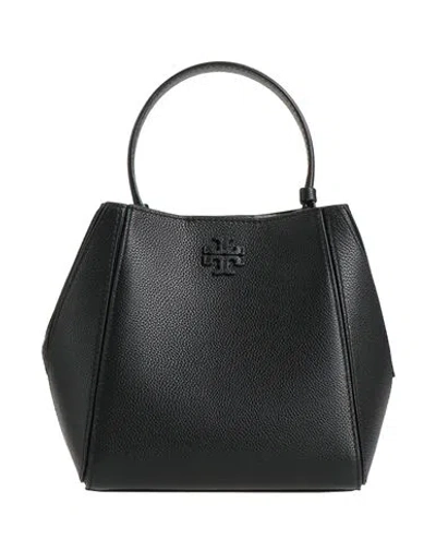 Tory Burch Woman Handbag Black Size - Leather