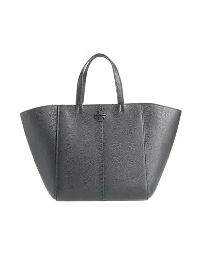 Tory Burch Woman Handbag Black Size - Leather