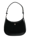 Tory Burch Woman Handbag Black Size - Leather In Black