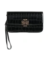 Tory Burch Woman Handbag Black Size - Leather