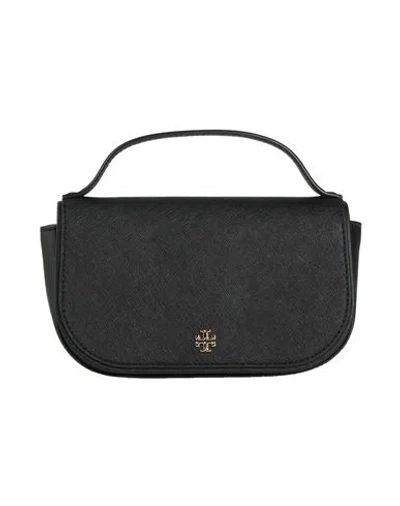 Tory Burch Woman Handbag Black Size - Textile Fibers