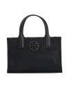 Tory Burch Woman Handbag Black Size - Textile Fibers