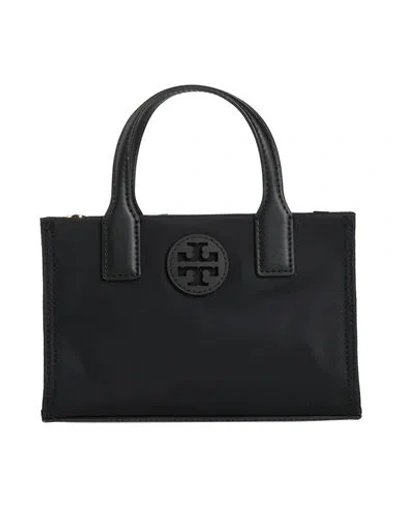 Tory Burch Woman Handbag Black Size - Textile Fibers