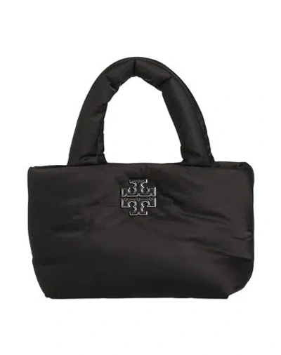 Tory Burch Woman Handbag Black Size - Textile Fibers