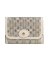 Tory Burch Woman Handbag Ivory Size - Leather In White