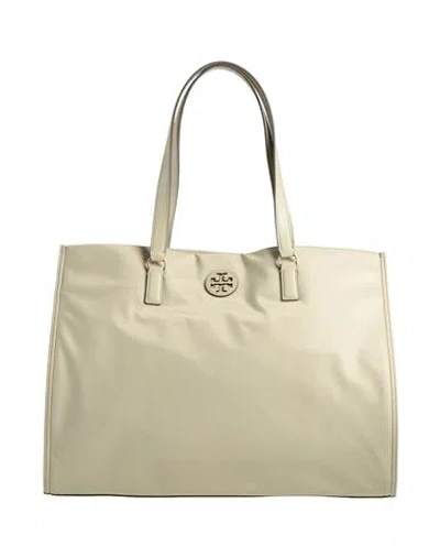 Tory Burch Woman Handbag Sage Green Size - Textile Fibers