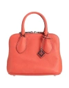 Tory Burch Mini Swing Handbag In Red
