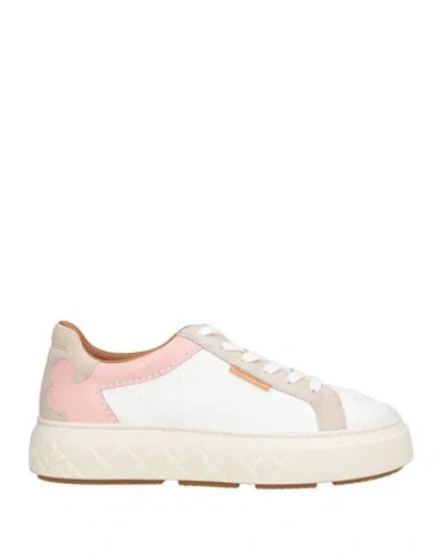 Tory Burch Woman Loafers Navy Blue Size 8.5 Leather In Navy Blue