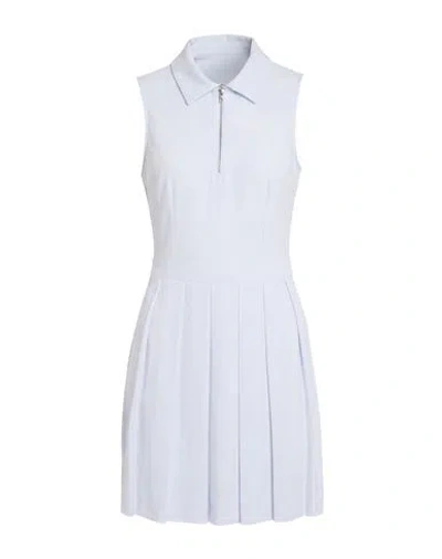 Tory Burch Sleeveless Sports Dress In White