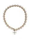 Tory Burch Woman Necklace Gold Size - Metal