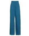 Tory Burch Tailored Trousers In Blue
