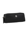 Tory Burch Woman Pouch Black Size - Textile Fibers