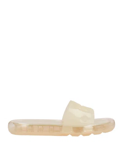 Tory Burch Sandals In White