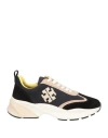 Tory Burch Good Luck Sneaker In Black