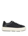 Tory Burch T Monogram Ladybug Sneaker In Perfect Black/perfect Black