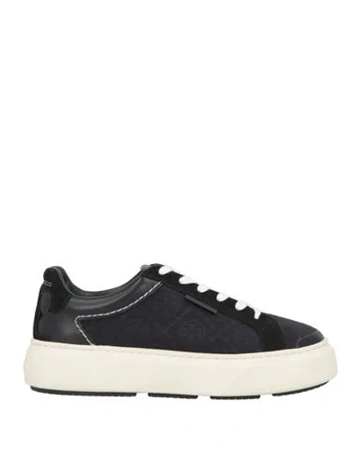 Tory Burch T Monogram Ladybug Sneaker In Perfect Black/perfect Black