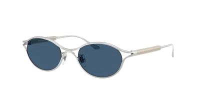 Tory Burch Woman Sunglass Ty5018 In Blue