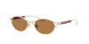Tory Burch Woman Sunglass Ty5018 In Brown