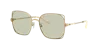 Tory Burch Woman Sunglass Ty6097 In Neutral