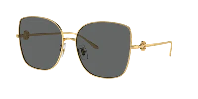 TORY BURCH TORY BURCH WOMAN SUNGLASS TY6106D