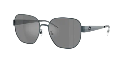 Tory Burch Woman Sunglass Ty6117 In Gray