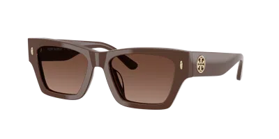 TORY BURCH TORY BURCH WOMAN SUNGLASSES TY7169U