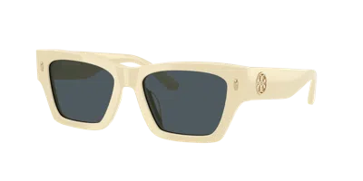 Tory Burch Woman Sunglass Ty7169u In Neutral