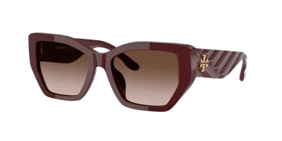 TORY BURCH TORY BURCH WOMAN SUNGLASSES TY7187U