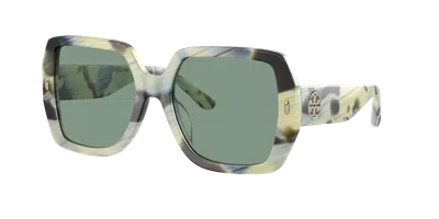 Tory Burch Woman Sunglass Ty7191u In Brown