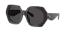 Tory Burch Woman Sunglass Ty7195u In Black