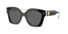 Tory Burch Woman Sunglass Ty7201u In Dark Grey