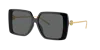 Tory Burch Woman Sunglass Ty7205d In Dark Grey