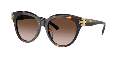 Tory Burch Woman Sunglass Ty7209u In Multi