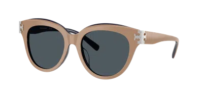 Tory Burch Woman Sunglass Ty7209u In Brown