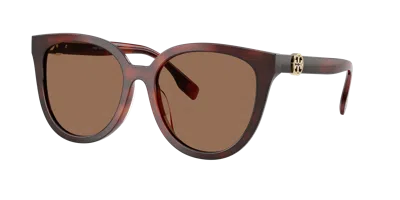 Tory Burch Woman Sunglass Ty7213d In Brown