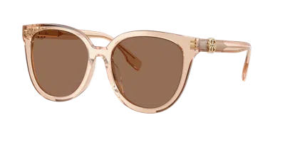 Tory Burch Woman Sunglass Ty7213d In Brown