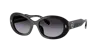Tory Burch Woman Sunglass Ty7214u In Grey Gradient